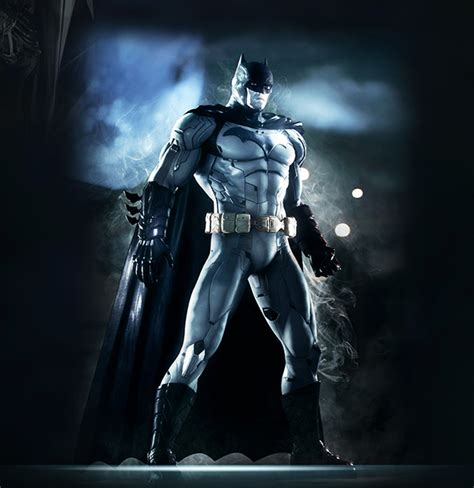 Batman Arkham Knight New 52 Alternate Suit Batmanarkham