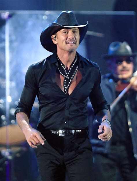 Tim Mcgraw Impresses Fans As He Shares Photo Of His Huge