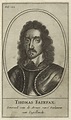 NPG D23419; Thomas Fairfax, 3rd Lord Fairfax of Cameron - Portrait ...