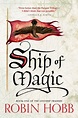Ship of Magic (Liveship Traders Series #1) by Robin Hobb, Paperback ...
