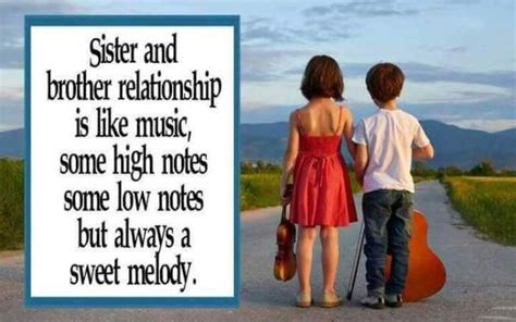 The Bond Between A Brother And Sister Is Brother N Sister Quotes