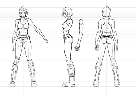 Ontologic modeling of the biceps brachii muscle a drawing. 411 best Reference Model Sheets images on Pinterest ...