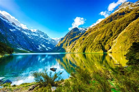 Nový Zéland Za Nejhezčí Krajinou Na Konec Světa Viva Travel