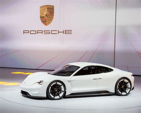 porsche installs ultra fast chargers for mission e rennlist