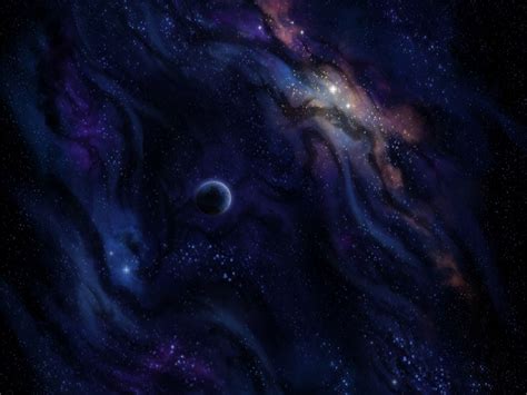 Download Wallpaper 1600x1200 Planet Nebula Galaxy Stars Space Dark Standard 43 Hd Background
