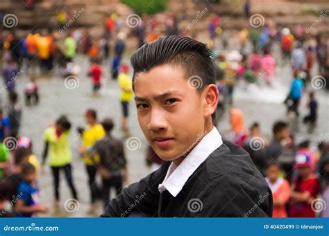 cute asian guy stock image image of portrait beauty 40420499