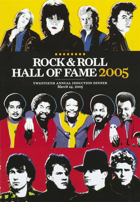 Inductees Classes Rock And Roll Hall Of Fame