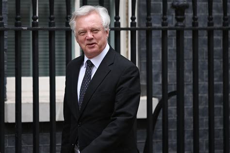 David Davis Is A Good Man And A Solid Politician Who Was Finally Able