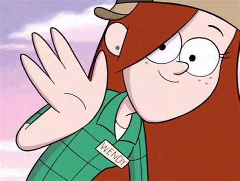 Wendy Corduroy Wiki Gravity Falls Amino