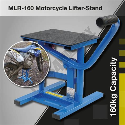 A346 Mlr 160 Motorcycle Lifter Stand Au
