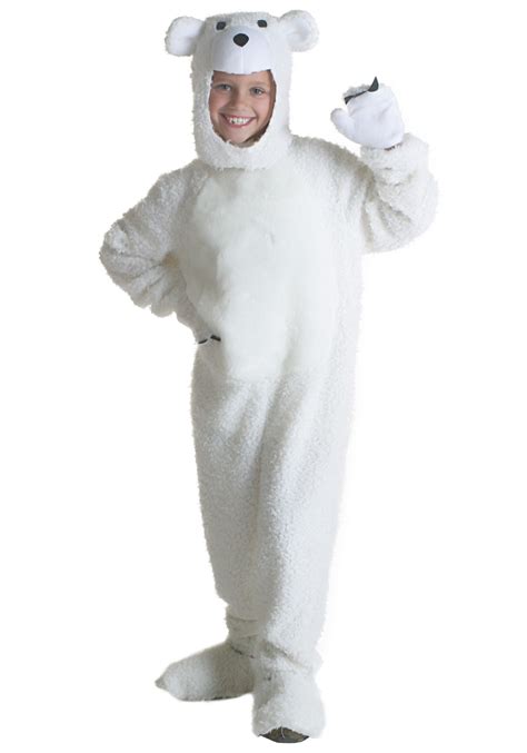 How To Make A Polar Bear Costume Peepsburghcom