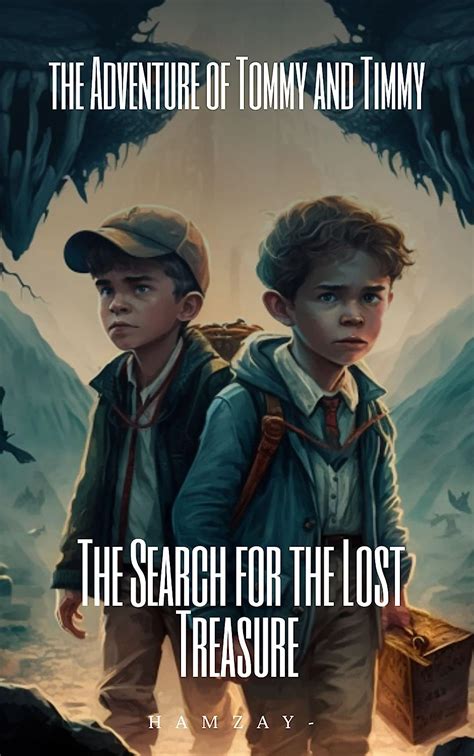 The Adventure Of Tommy And Timmy The Search For The Lost Treasure