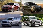 Best 3-Row SUVs of 2020 - Autotrader