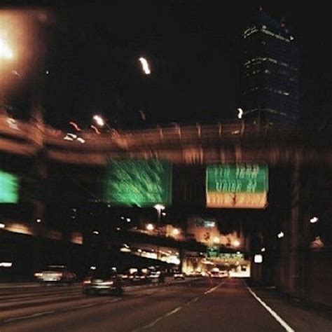 Late Night Drive In 2020 Night Aesthetic Aesthetic Wallpapers City