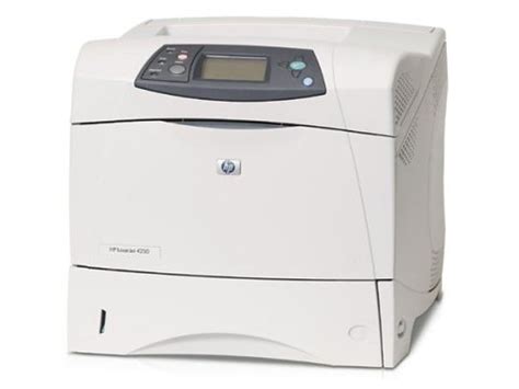 5 drivers are found for 'hp officejet 4200 series'. HP LaserJet 4250N Printer - CopyFaxes