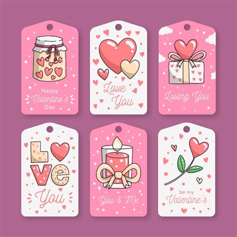 Carteles Y Etiquetas Para Imprimir San Valentin Imprimibles De Amor