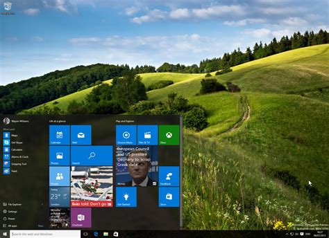 Windows 10 Insider Preview Build 10166 Now Available On The Fast Ring