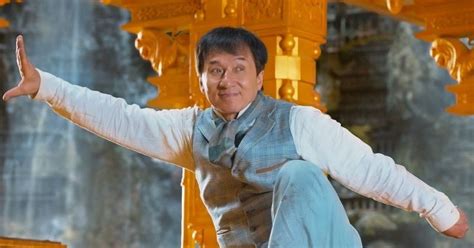 Film Review ‘kung Fu Yoga Is A Cheerful Namaste From Jackie Chan