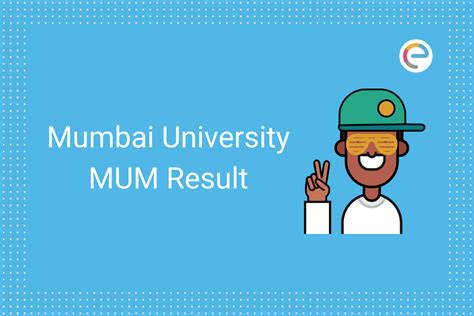 Mumbai University Result 2020 Mum Ug Pg Results