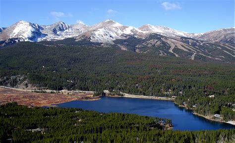Boreas Pass Is A Scenic Drive On A Well Maintained Dirt Road Near
