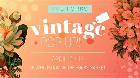 Vintage Pop Up Market 5 Vintage Shopping Tips The Forks