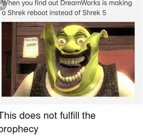 Shrek Meme 5 By Steve1035 On Deviantart