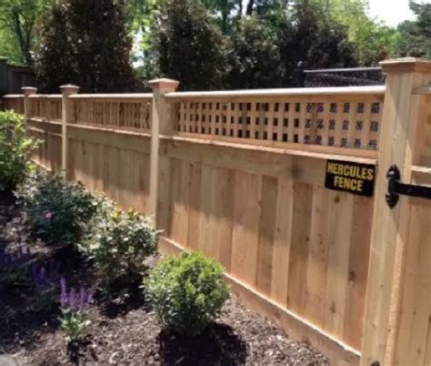 Residential And Commercial Fence Blog Hercules Fence Virginia And Maryland