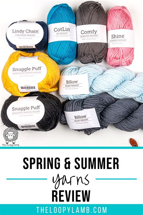 We Crochet Spring And Summer Yarns For Crocheters Review