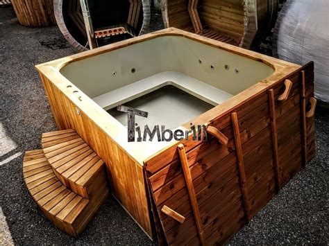Wood Fired Hot Tubs Wooden Hot Tubs For Sale Uk 30 Models