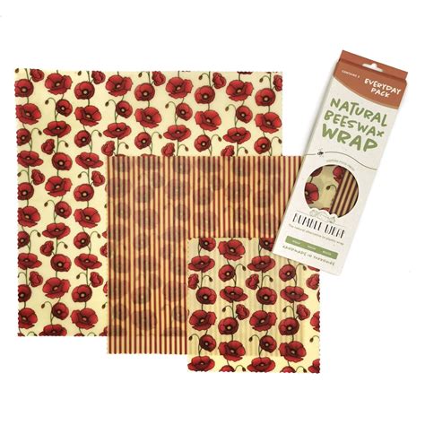 Beeswax Wraps The Everyday Pack Gale Action Forum