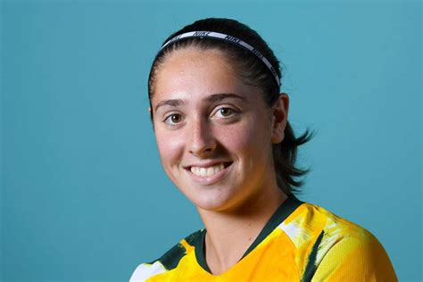 Karly Roestbakken Named In Westfield Matildas Squad Capital Football