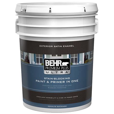 5 Gallon Of Behr Paint How To Blog