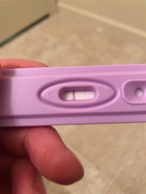 Faint Line For Ovulation Test Does Anyone Else See It And What Does