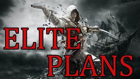 Ac Iv Black Flag All Elite Ship Upgrade Plan Locations Youtube