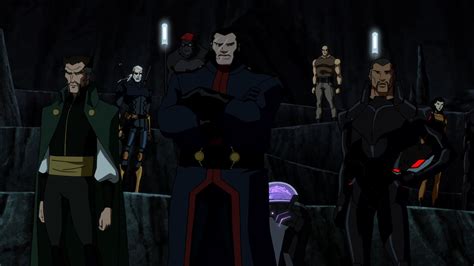Young Justice Summit Episode Details The Batman Universe