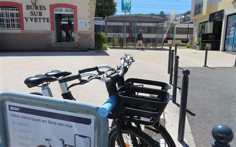 Travaux dété sur le RER B les usagers pourront compter sur les vélos électriques Zoov Le