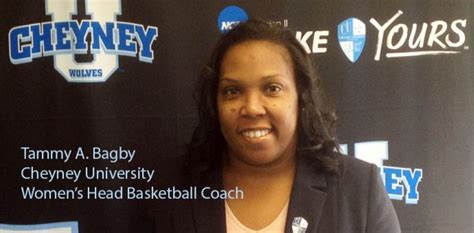 Womens Hoopdirt Tammy A Bagby Hired As Womens Head Basketball