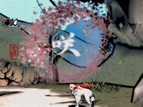 Ōkami Screenshots For Playstation 2 Mobygames