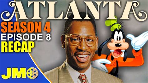 Atlanta Season 4 Episode 8 The Goof Who Sat By The Door Recap And Review Youtube