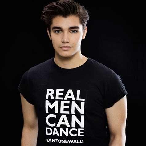 Anton kim ewald (born 7 august 1993) is a swedish singer and dancer. EUROVISION ADDICT: Anton Ewald: "This time I'm in it to ...