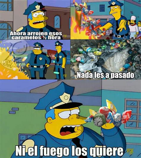Top Memes De Los Simpson En Español Memedroid
