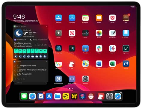 Things Todo App Updated For Ipados And Ios 13 With New Multi Window