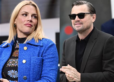 Busy Philipps Compares Leonardo Dicaprios Rumoured Girlfriend To Her Teen Daughter Breaking News