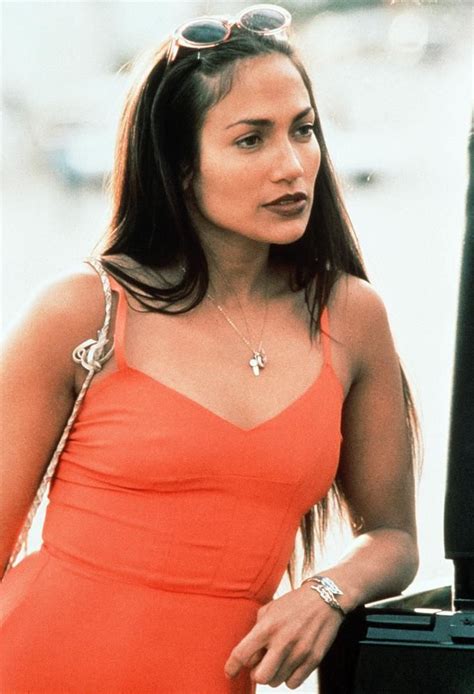 Jennifer Lopez In U Turn 1997 Fashion 90s Fashion Vintage Outfits