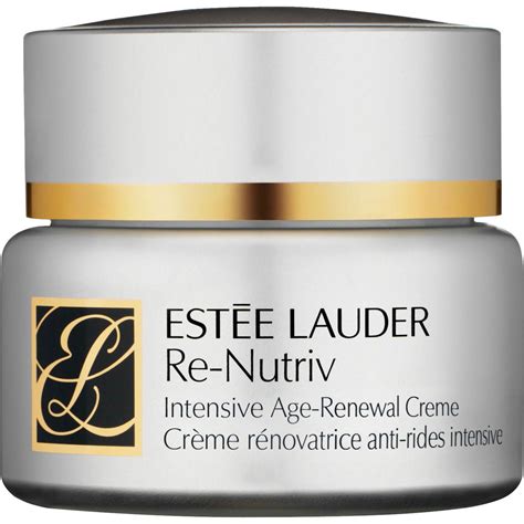 Estee Lauder Re Nutriv Intensive Age-renewal Creme | Intensive Age ...