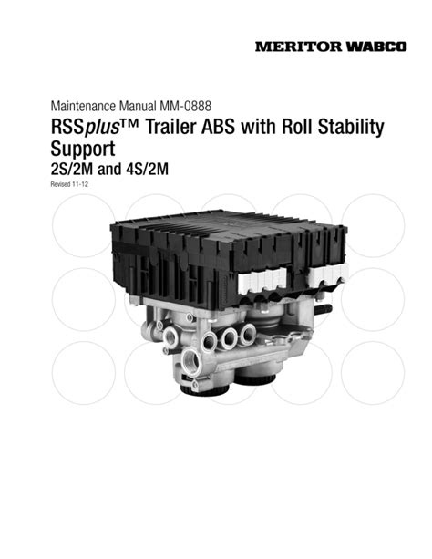 Wabco Abs Wiring Diagram Diagram Board
