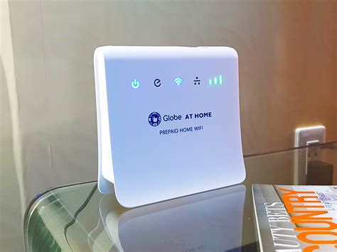 Globe Prepaid Home Wifi Load Promo 2018