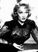 MARLENE en La Bella Extranjera (1946), película que rodó cuando era ...