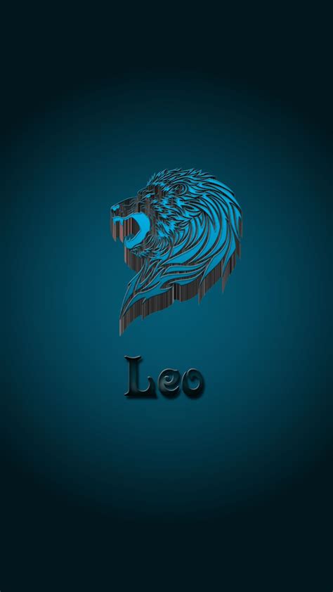 Leo Wallpapers Top Những Hình Ảnh Đẹp