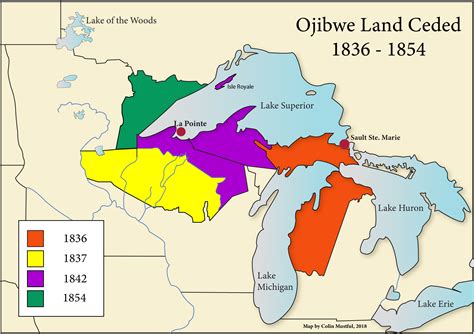 History Ojibwe — Multilingualism And Education In Wisconsin